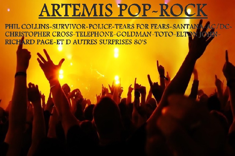 Photo concert EMCA ecole de musique Marseille Artemis Pop-Rock