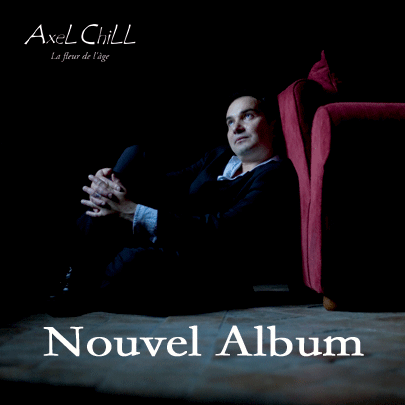 Photo concert Théâtre Chateaubriand Saint-Malo Axel Chill