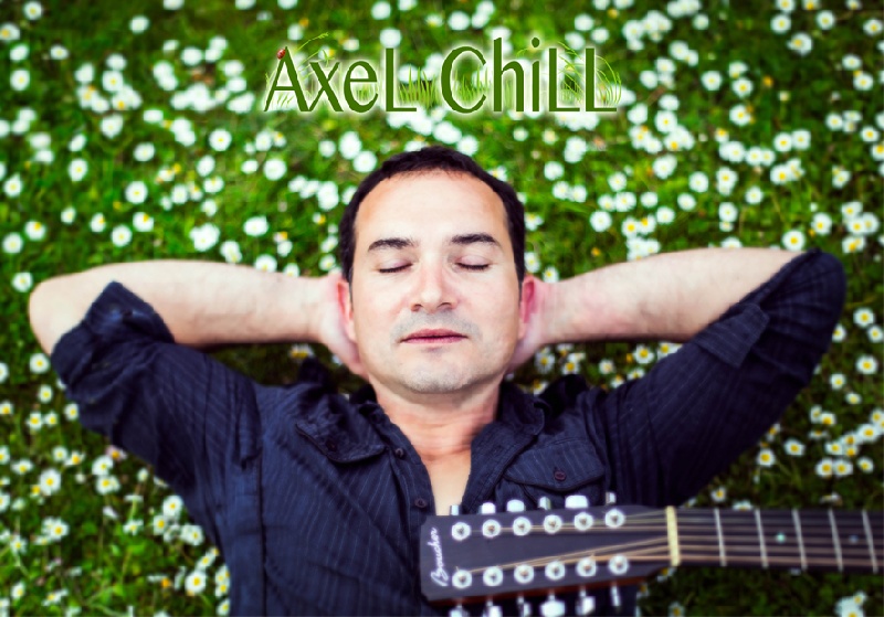 Photo concert Axel Chill en concert au Dériveur Saint-Briac-sur-Mer Axel Chill