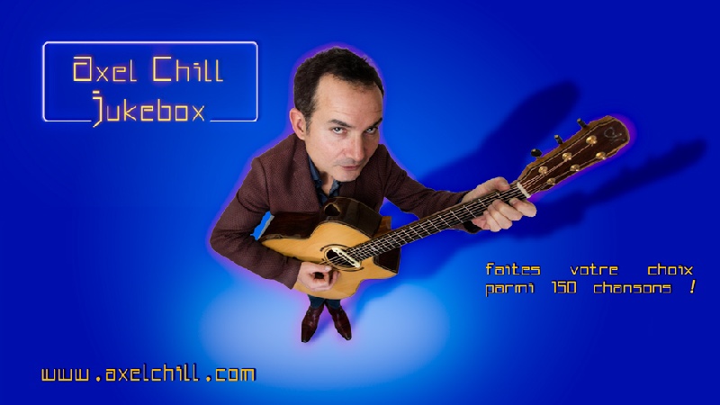 Photo concert Jukebox au Leprechaun Pub Limoges Axel Chill