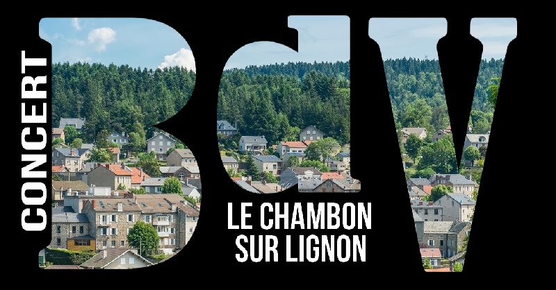 Photo concert Bérets des Villes au Chambon Le Chambon-sur-Lignon Bérets des Villes