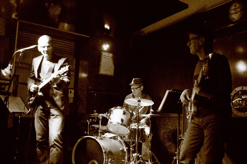 Photo concert LES LOCAVORES Sassenage Blues Road