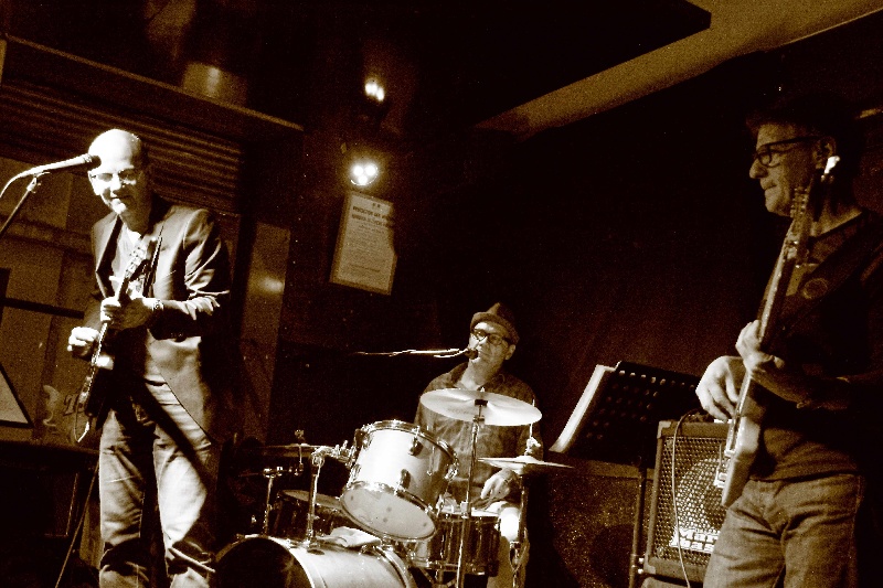 Photo concert Le Véritable Grenoble Blues Road
