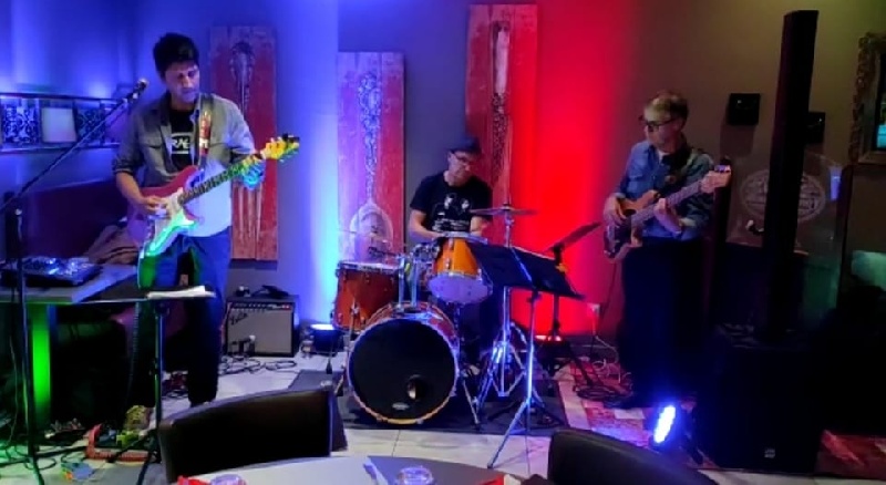 Photo concert L'EPICENTRE Tullins Blues Road
