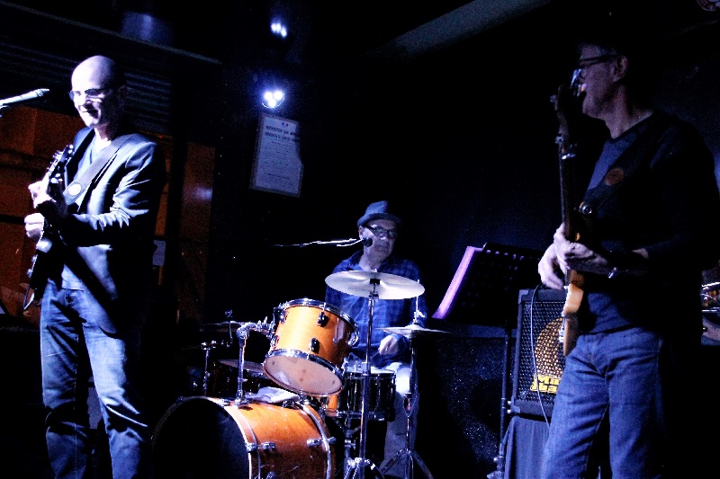 Photo concert LE 145 Bonneville Blues Road