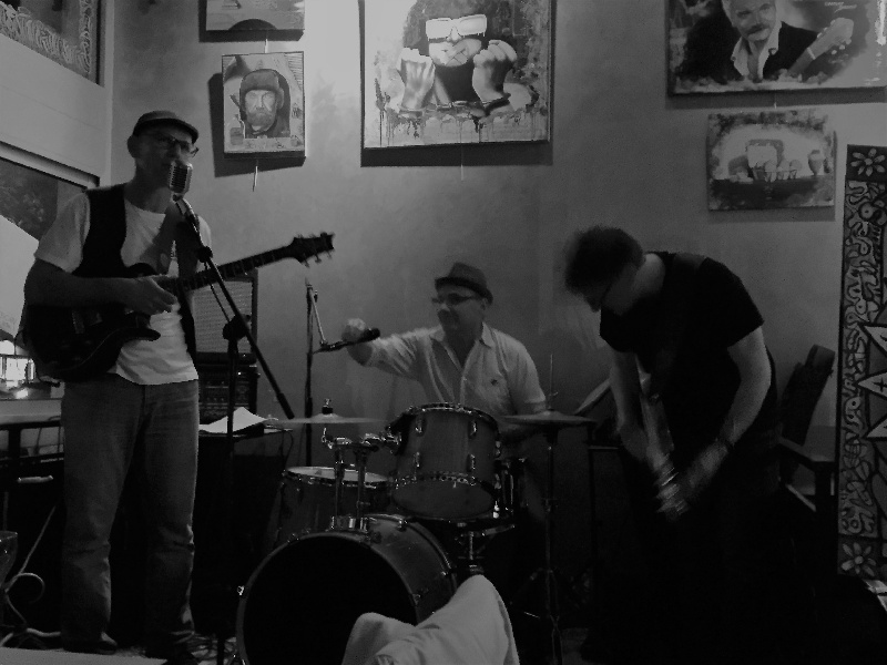Photo concert L'ANTREPOT Gilly-sur-Isère Blues Road