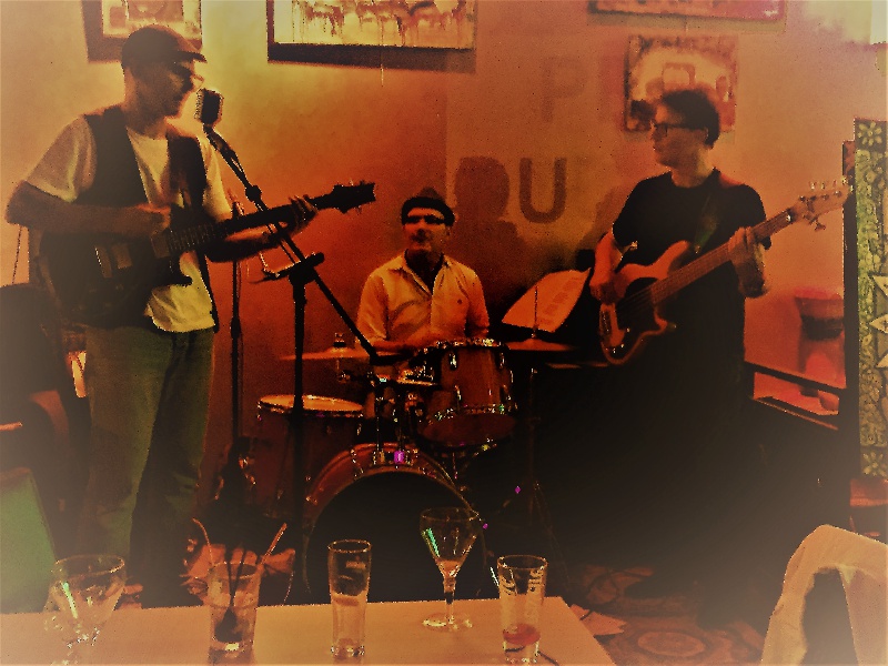 Photo concert BAR/PUB LE MADNESS Grenoble Blues Road