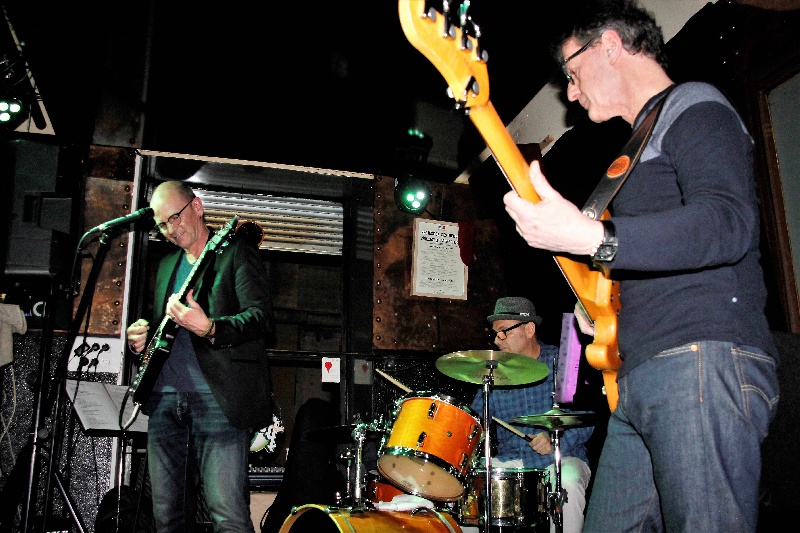 Photo concert Jean-Louis Le Saloon Valence Blues Road