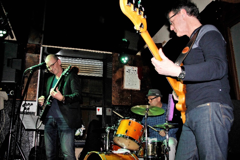 Photo concert La Guinguette Panissage Blues Road
