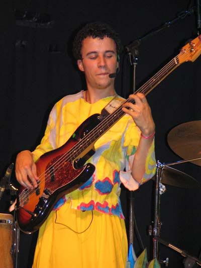 Photo concert Espace Paul Eluard Stains Chapeau Bleu