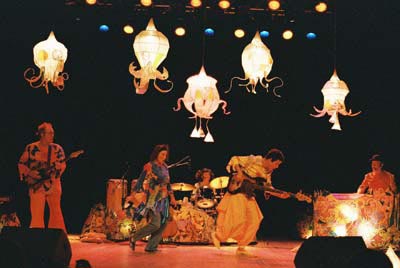 Photo concert Espace Paris Plaine Paris Chapeau Bleu