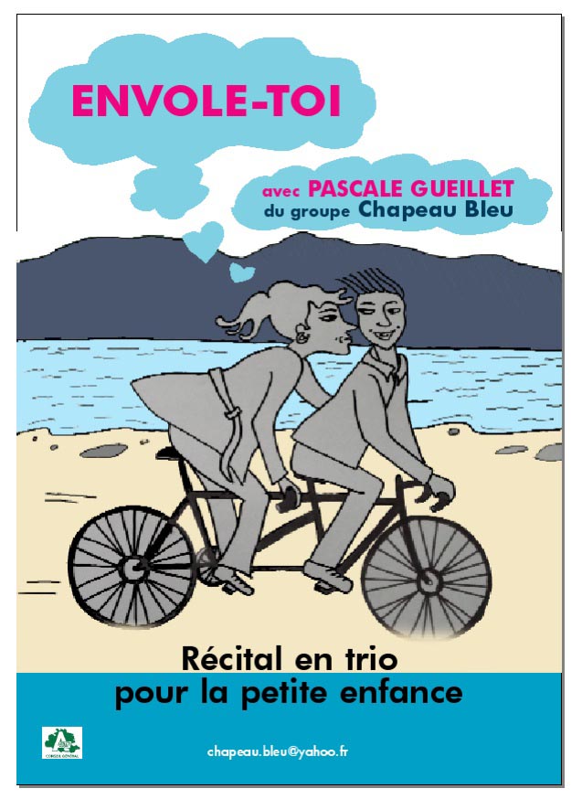 Photo concert Centre culturel Georges Brassens Lunel Chapeau Bleu