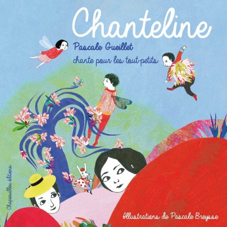 Photo concert Chanteline, récital 0/6 ans Leucate Chapeau Bleu