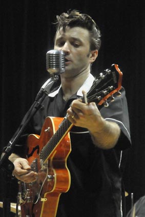 Photo concert foire de langrune sur mer Langrune-sur-Mer Ducky Jim Trio