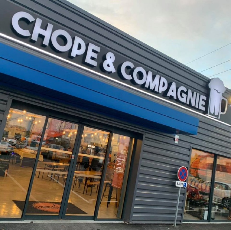 Photo concert CHOPE ET COMPAGNIE DINARD Dinard Flashback Station 4