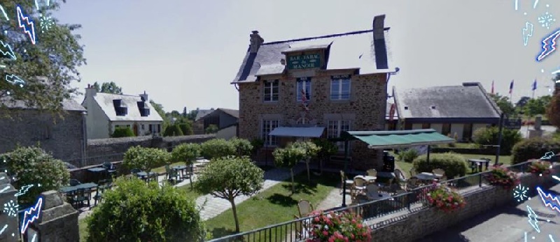 Photo concert Bar du Manoir Taden Flashback Station 4