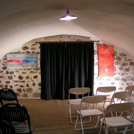 Photo concert Salle Véga de Lyre Saint-Sylvestre Franck McHalon