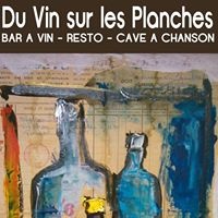 Photo concert Du Vin sur les Planches Aubenas Franck McHalon