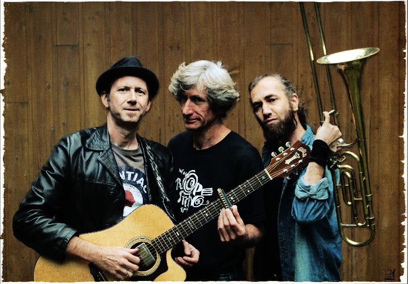 Photo concert Gilles de Suez en trio@Au Coin des Mondes Rennes Gilles de Suez