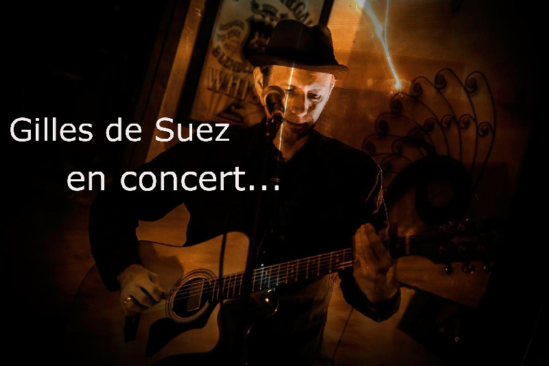 Photo concert Gil2suez Solo @ Le Boucan Brest Gilles de Suez