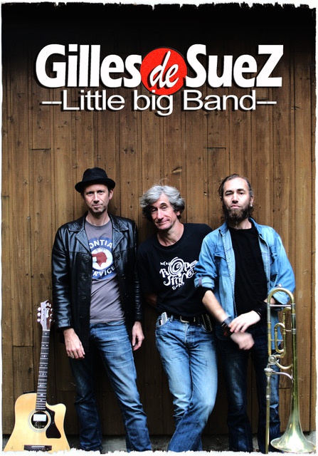 Photo concert Gil2suez Duo@Hôtel Océania Saint-Malo Gilles de Suez