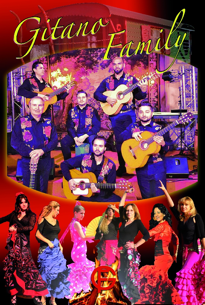 Photo concert Concert Gitano Family Lançon-Provence Gitano Family