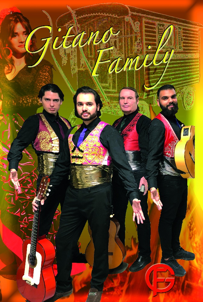 Photo concert Concert Gratuit Gitano Family Mallemort Gitano Family