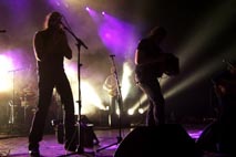 Photo concert Drak Art Grenoble Inishowen