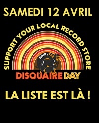 Photo concert Disquaire Day 2025 Marseille Jean-Jacques Boitard