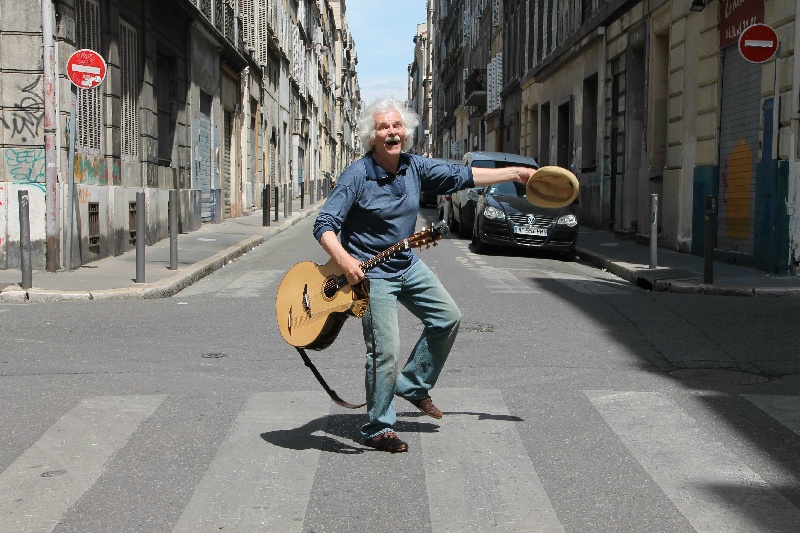Photo concert Théâtre de la Ferronnerie Marseille Jean-Jacques Boitard