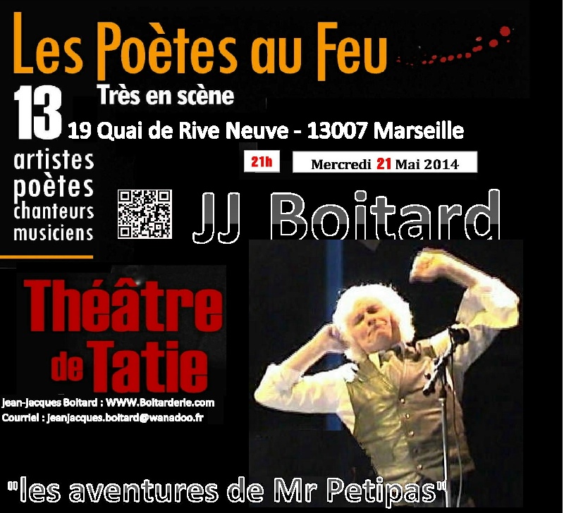 Photo concert Centre Bourse  Marseille  Jean-Jacques Boitard