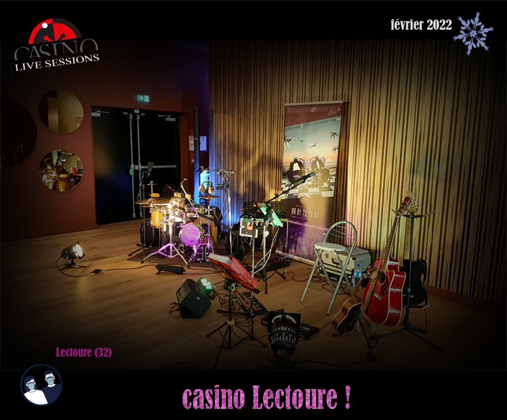 Photo concert Casino>concert en terrasse ! Lectoure Kameleon