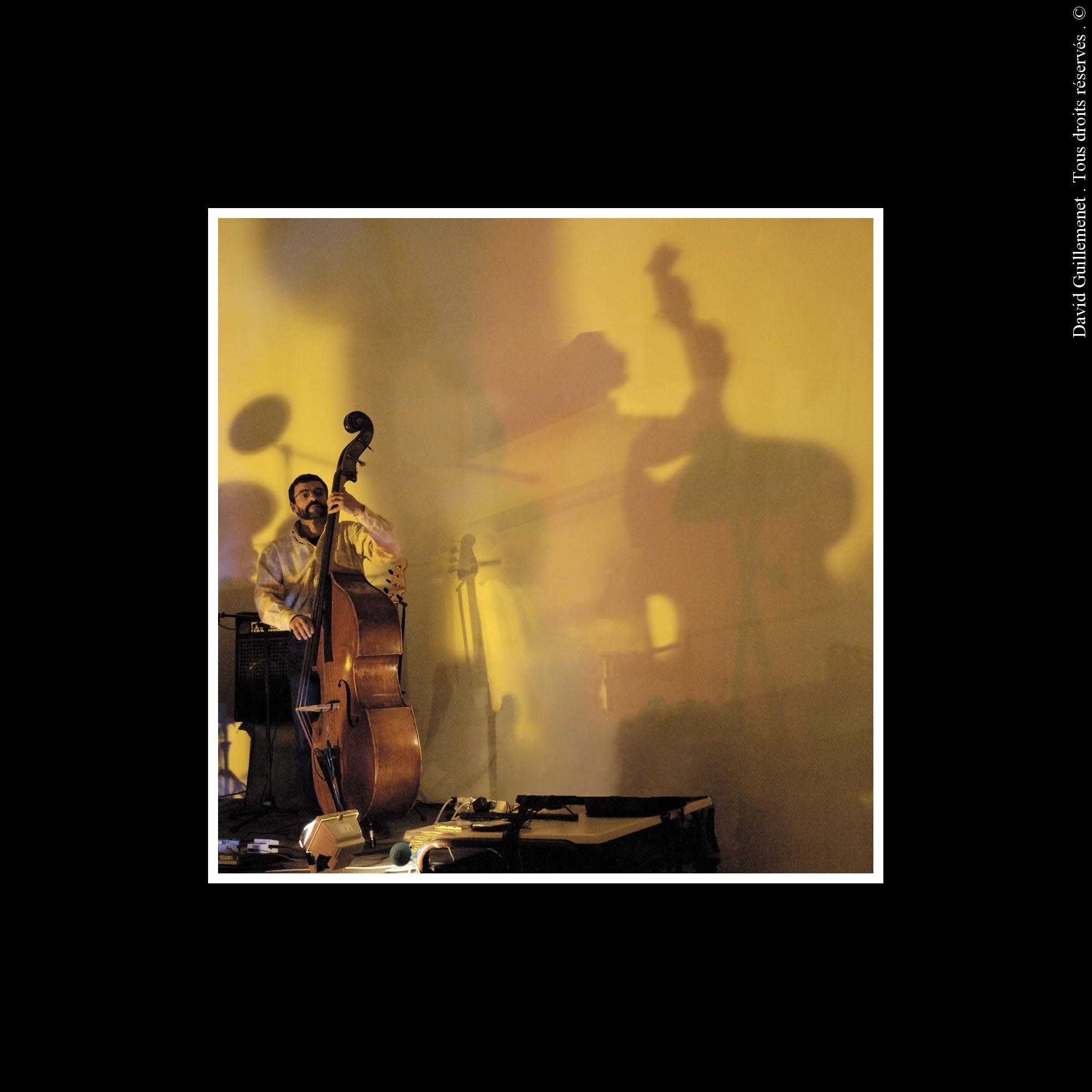 Photo concert La Cour des Cultures Allan Lady Chestnut Blues
