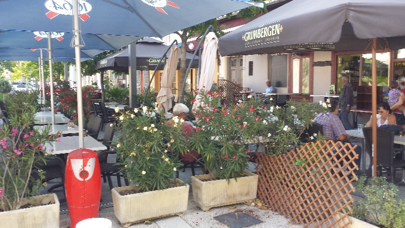 Photo concert Bar Restaurant Le Tainois Tain-l'Hermitage Lady Chestnut Blues
