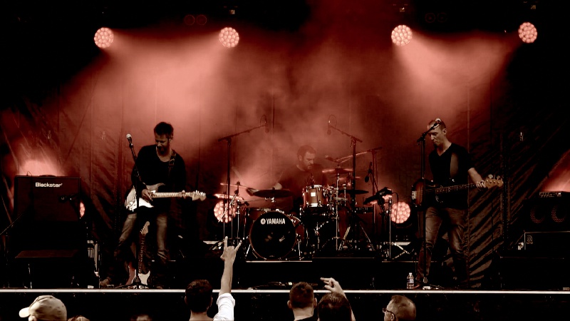 Photo concert Fête de la musique Le Poiré-sur-Vie Le Bruit de l'Autre