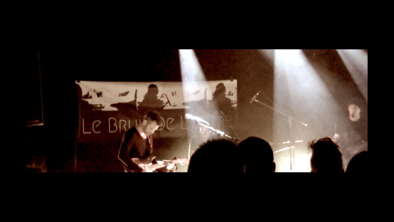 Photo concert bar LES ARCADES Les Herbiers Le Bruit de l'Autre