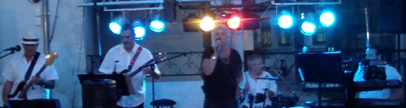 Photo concert Concert Maussane-les-Alpilles Les Décibels