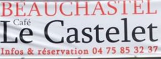 Photo concert Concert LM au Castelet ! Beauchastel LM