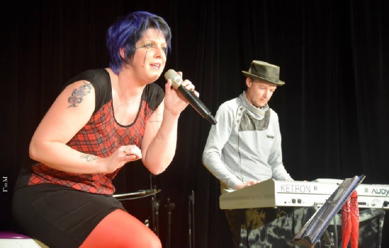 Photo concert aux p'tits joueurs Nantes Lyz'an