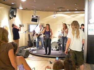 Photo concert ARTIST STUDIO - COMBOIRE Échirolles Marianic