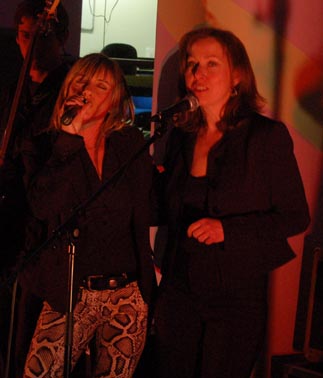 Photo concert Espace Paul Jargot Scène Ouverte Crolles Marianic