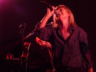 Photo concert Salle du Laussy Gières Marianic