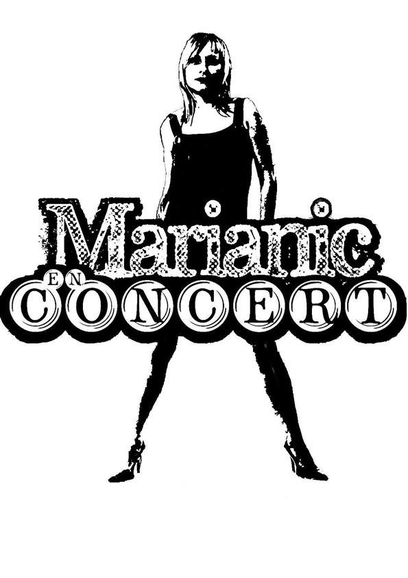Photo concert Salle des fêtes Pierre-Châtel Marianic