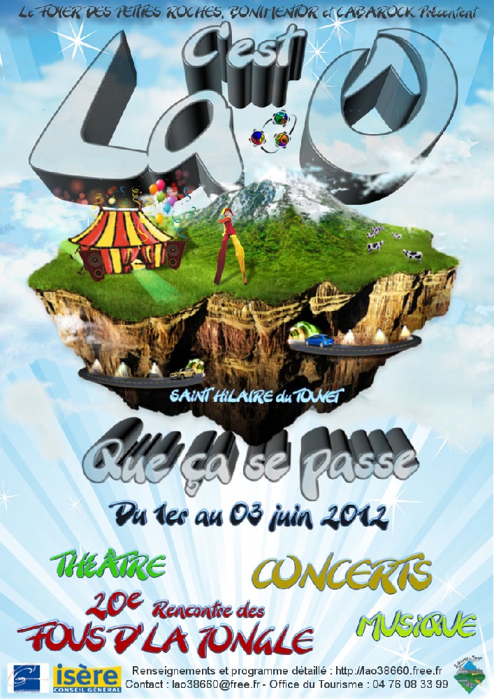 Photo concert St Hilaire du Touvet Saint-Hilaire Marianic