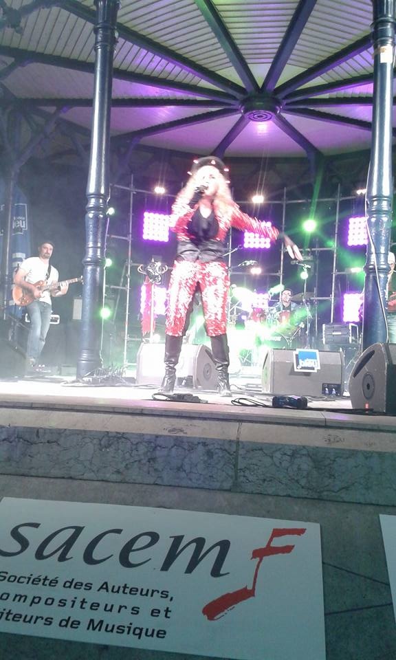 Photo concert concert Coupe Icare Saint-Hilaire Marianic