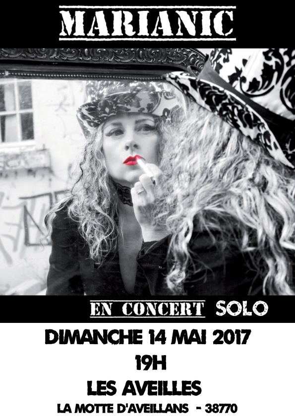 Photo concert Concert aux Aveilles La Motte-d'Aveillans Marianic