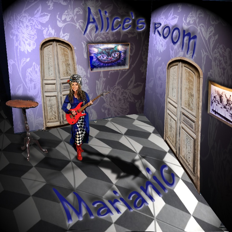 Photo concert Sortie de Alice's Room sur toutes les plateformes Grenoble Marianic
