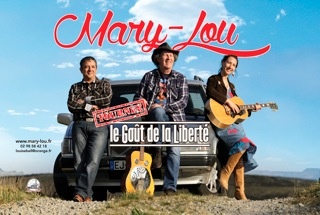 Photo concert Bar Chez Cathy Penmarch Mary-Lou