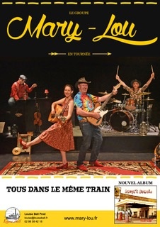 Photo concert Fête de la Langoustine Lesconil Mary-Lou