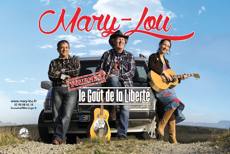 Photo concert Restaurant Com D Roy Andernos-les-Bains Mary-Lou